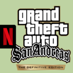 GTA San Andreas Definitive Edition v 1